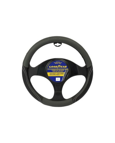 Goodyear Universal Comfort Steering Wheel Cover Ø 37-39cm - Secure Grip
