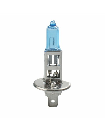 M-Tech Lampadina Auto H1 Super White - Effetto Xenon - Coppia
