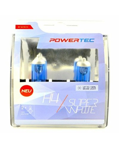 Glödlampa för bil M-Tech PTZSW4-DUO 12 V Halogen 60 W