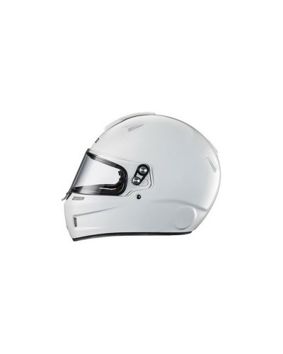 Helm voor het volledige gezicht Sparco  SKY KF-5W KEVLAR/FIBERGLASS Wit (XS)