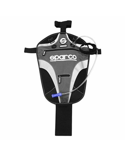 Sparco Buje Volante 01045NR - Montaje Volante Deportivo Coche
