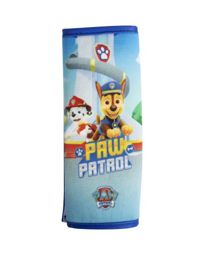 Paw Patrol - Cuscinetti Cinture di Sicurezza - Protezione Spalle Bambini CZ10631
