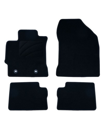 OCC Motorsport Tappetino Auto Nero OCCTY0002 - Protezione Pavimento
