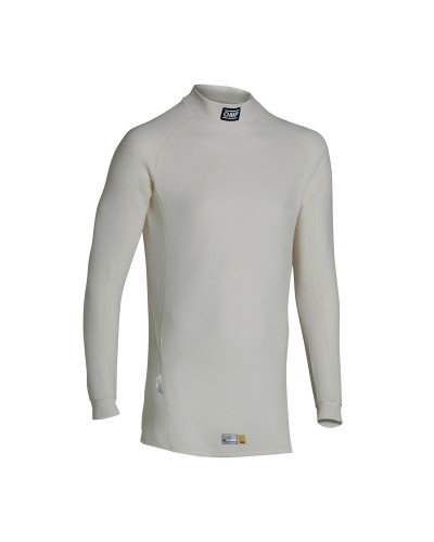 OMP First Underwear Top White XXL - Racing, Karting, Sim Racing
