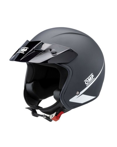 Casque OMP Star Noir mat L