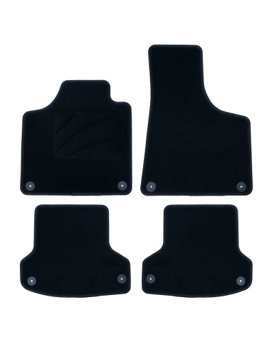 Car Floor Mat Set OCC Motorsport OCCD0007 5 Pieces