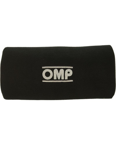 OMP Coussin Lombaire Racing HB/692/N Noir - Support Universel pour Siège
