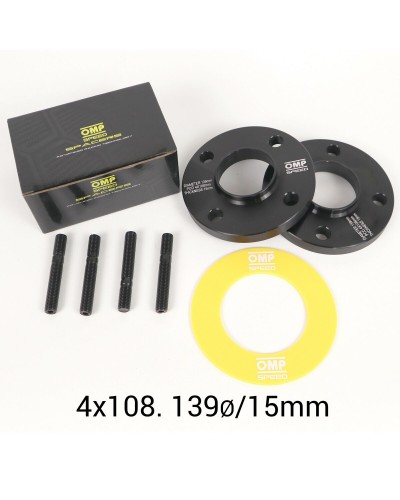 OMP Professional Bearing Puller - Easy and Fast Disassembly
