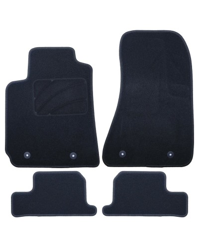 OCC Motorsport: Automatten Alfa Romeo Brera - Komplettes Set
