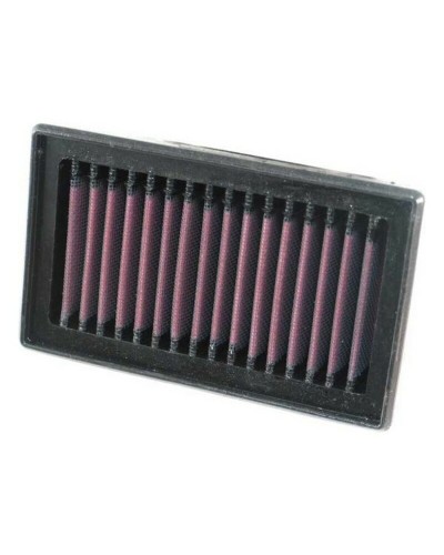 K&N Luftfilter 33-2143 Waschbar und Wiederverwendbar - Hohe Leistung
