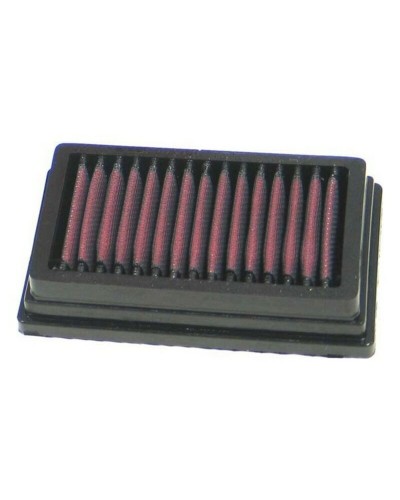 K&N Filtro Aria 33-2296 Lavabile Ad Alte Prestazioni - Ricambio Auto
