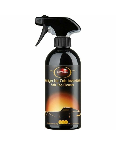 Autosol Pulisci Mozzo Volante - Detergente Potente 500ml - Rimuove Sporco e Grasso
