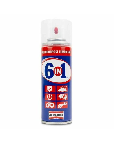Arexons ARX4173 Multi-Purpose Lubricant 200ml | Penetrating Oil, Protective
