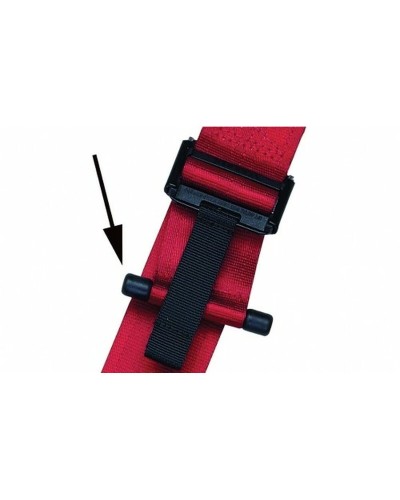 SCHROTH Racing SH00092: 4-Point Sport Seat Belt
