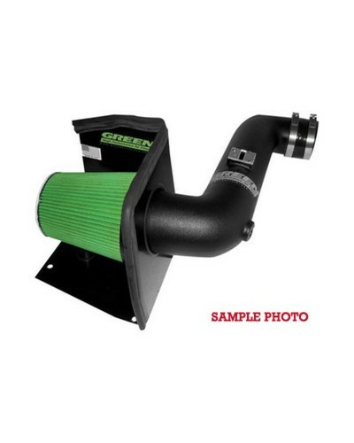 Green Filters P229: Sportluftfilter Kit für PKW
