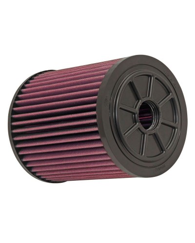 K&N Luftfilter E-0664 Performance Auto Motorrad - Waschbar und Wiederverwendbar
