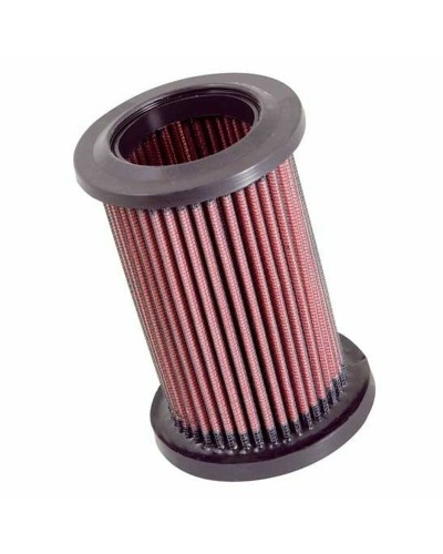K&N DU-1006 Filtro Aria Moto Lavabile ad Alte Prestazioni
