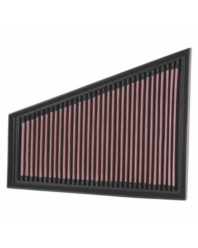K&N Air Filter 33-2393 Washable and Reusable - Maximum Performance
