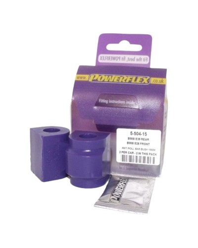 Powerflex PFR5-504-15: Rear Trailing Arm Bush 15mm Uprated
