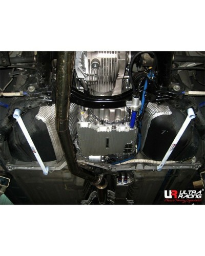 Ultra Racing Rear Strut Bar UR-RL4-974P - Optimal Stability
