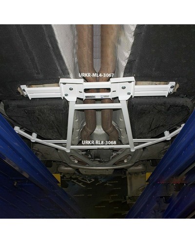 Vahvistustanko Ultra Racing URRL8-3068 Trasera Inferior