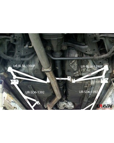 Förstärkningsstag Ultra Racing URRLS6-1390P