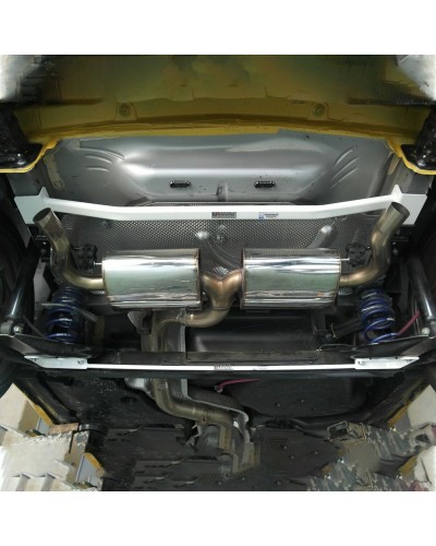 Vahvistustanko Ultra Racing URRT2-3216 Trasera Inferior