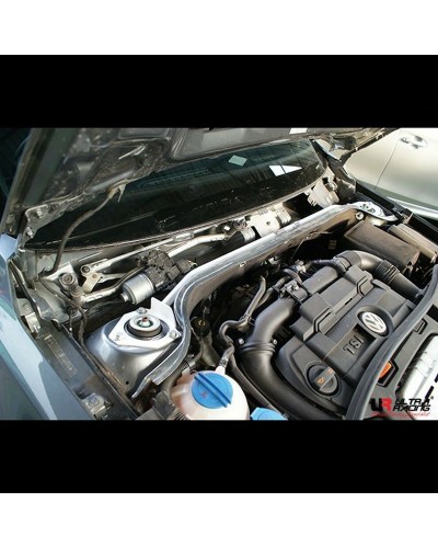 Ultra Racing Rear Strut Bar URTW2-1565 - Increased Stability
