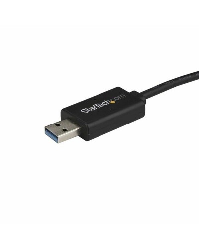 StarTech Cavo USB A - USB C Nero - Trasferimento Dati e Ricarica
