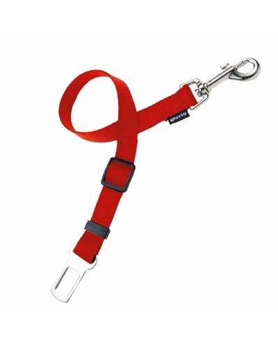 Gloria - Red Dog Seat Belt Buckle 2x45cm - Safe Travel
