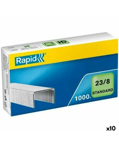Niitit Rapid 23/8 1000 Kappaletta 23/8 (10 osaa)