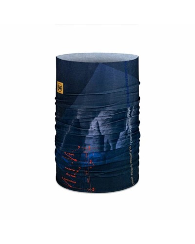 Buff Arius Scaldacollo Multifunzionale Azzurro - Termico Traspirante
