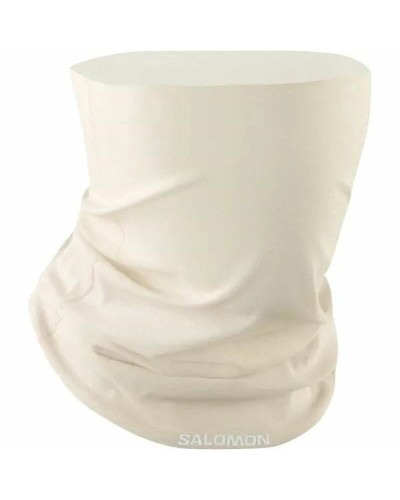 Nekwarmer Salomon Cross NeckHead Tube Rainy Day Lichtbruin