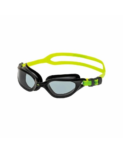 Aquarapid Lunettes de Natation Action Jaunes - Taille Unique, Performance Optimale
