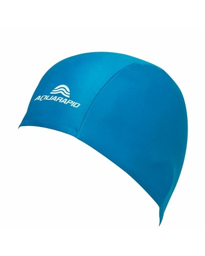 Aquarapid Cuffia Nuoto BASICJR Azzurra - Junior, Comfort e Resistenza
