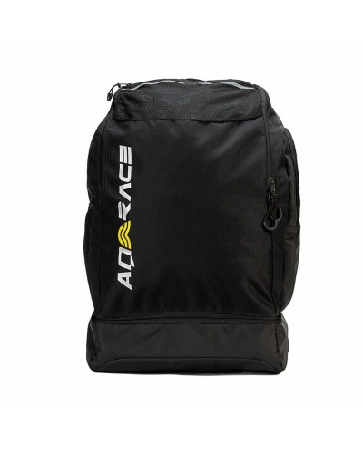 Aquarapid Orion Black Backpack: Multifunctional Swimming Gym Bag
