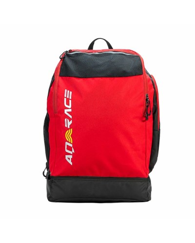 Aquarapid Zaino Orion Rosso - Borsa Palestra Nuoto Piscina
