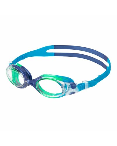 Aquarapid Whale: Schwimmbrille Blau, Antibeschlaggläser, Einheitsgröße

