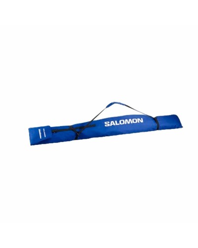 Salomon Original Portaesquíes 1 Par 160-210 cm - Azul - Ajustable & Resistente
