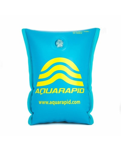 Aquarapid Harmband: Thermische Schwimmärmel - Armschutz im Wasser
