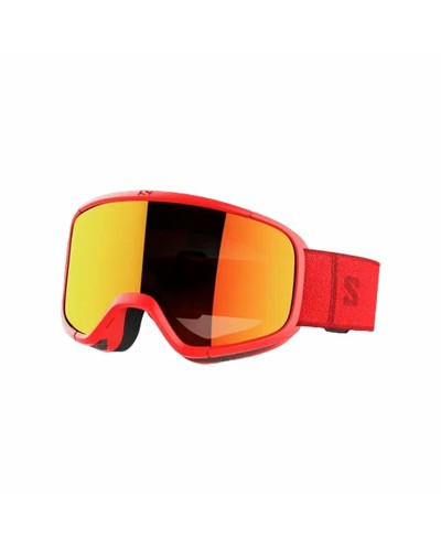 Salomon Aksium Ski Goggles Multicolor - Multilayer All-Mountain Lenses
