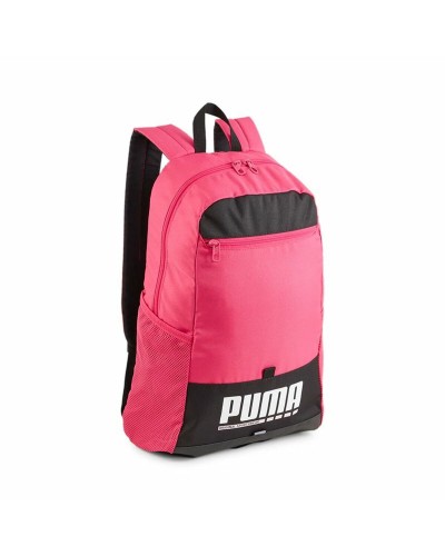 Puma Mochila Deportiva Plus Multicolor - Gimnasio, Escuela, Viaje
