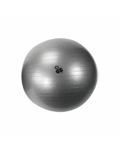 Atipick Ballon Gonflable Ø75cm Gris - Ballon de Fitness Pilates Yoga
