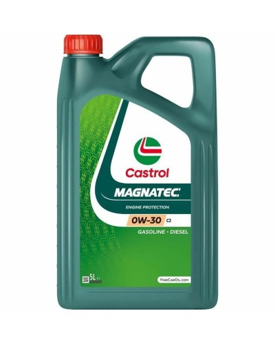 Castrol Magnatec 0W-30 Huile Moteur Voiture 5L : Protection Avancée
