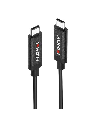 Câble USB 2.0 Type A/B Lindy - 5m - Transfert de données haute vitesse
