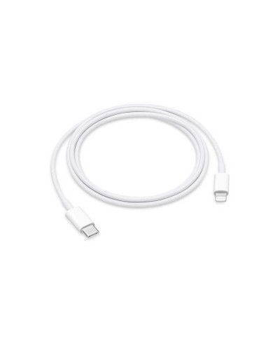 Kabel USB-C till Lightning Apple MUQ93ZM/A Vit 1 m (1 antal)