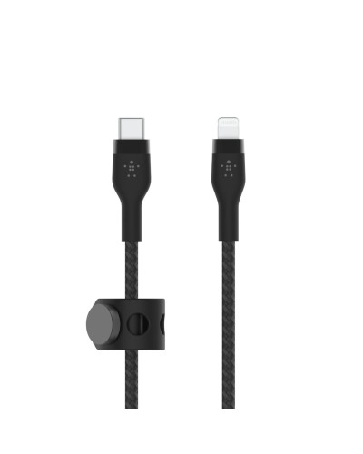 Belkin Cavo Lightning 3m Nero - Ricarica Rapida & Trasferimento Dati
