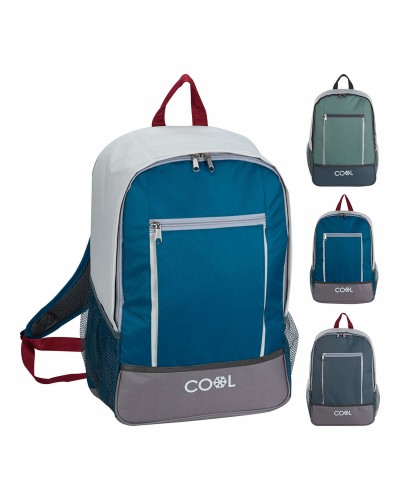 Kühlrucksack Cool 20L - Kühlbox 31x16x45cm - Picknick, Strand
