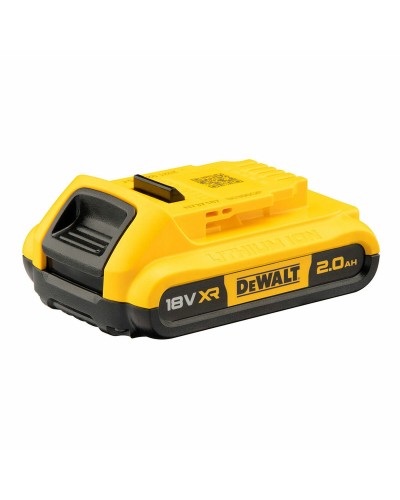 Laddningsbart lithiumbatteri Dewalt dcb183-xj