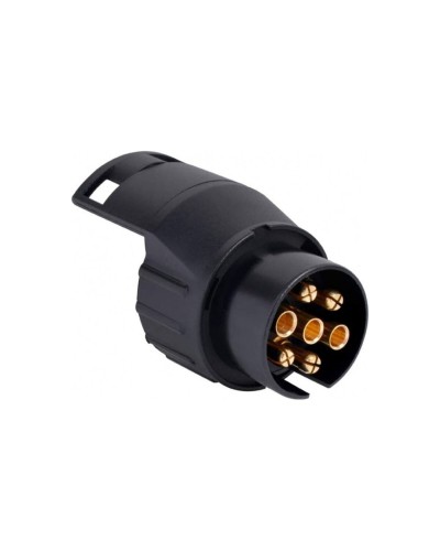 All Ride 12V Anhängerstecker: 7- auf 13-poliger Adapter Auto Wohnwagen
